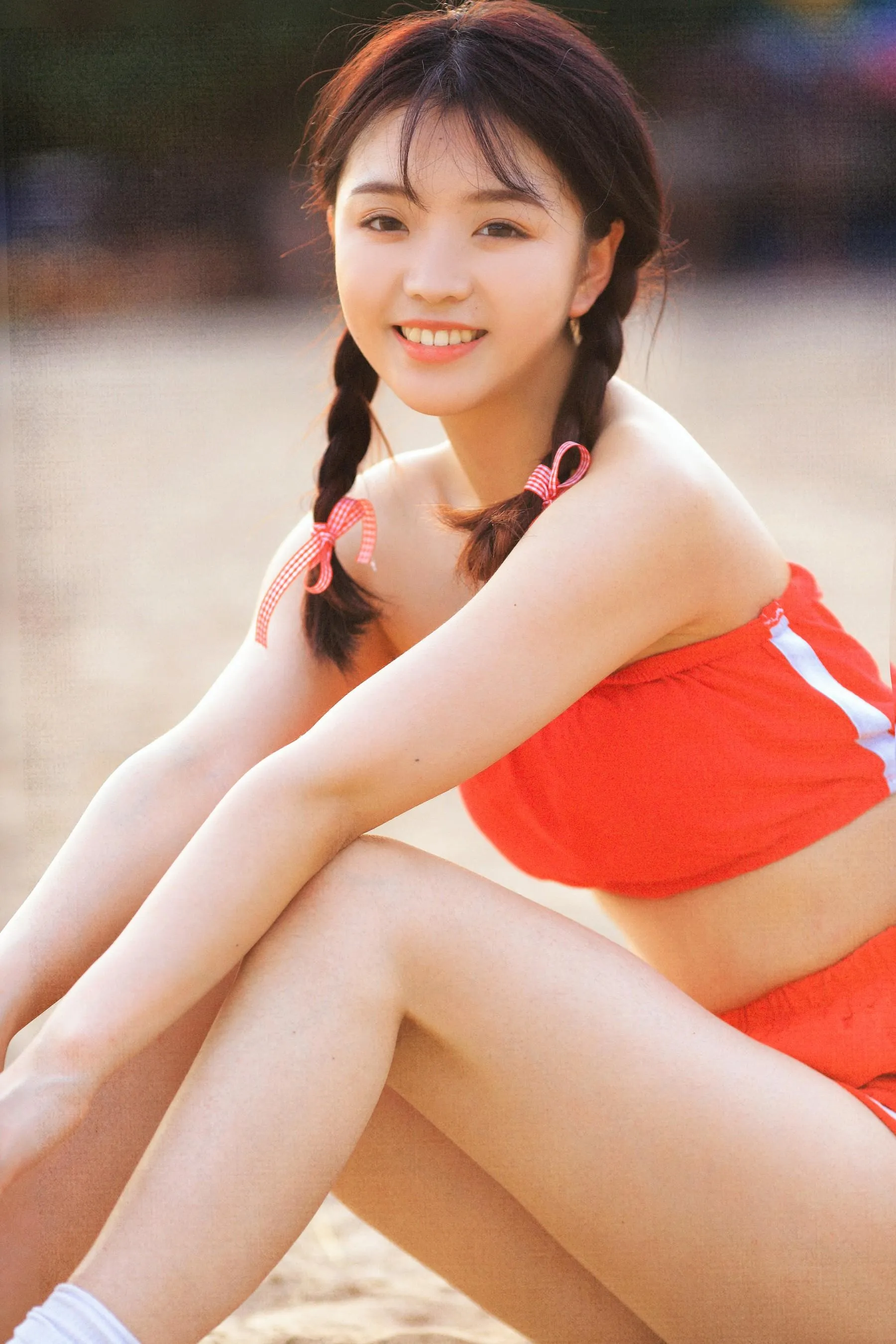 [YITUYU艺图语]2022.07.31 海岛日记 — 复古少女风 婉怡婉怡_ [31P]插图9